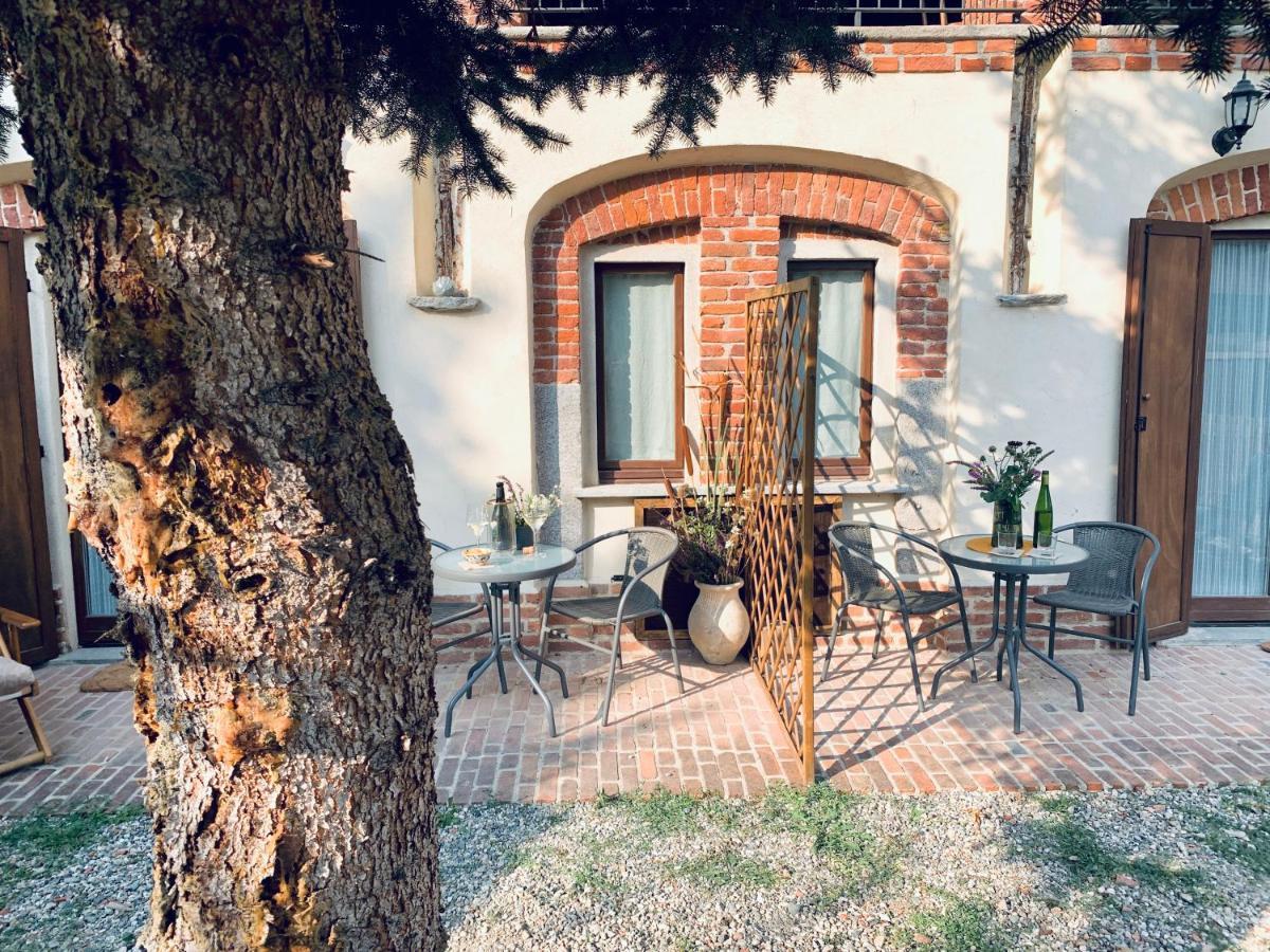 Gasthuis Cascina Viaris Pavarolo